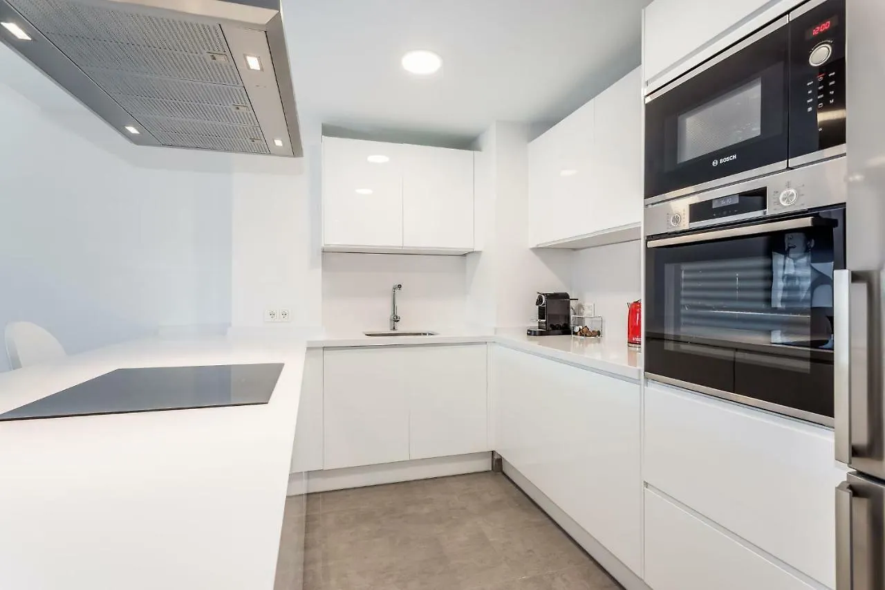 By Riva - Gorgeous 2 Bedroom Apartment In Centre Of Puerto Banus Marbella 0*,