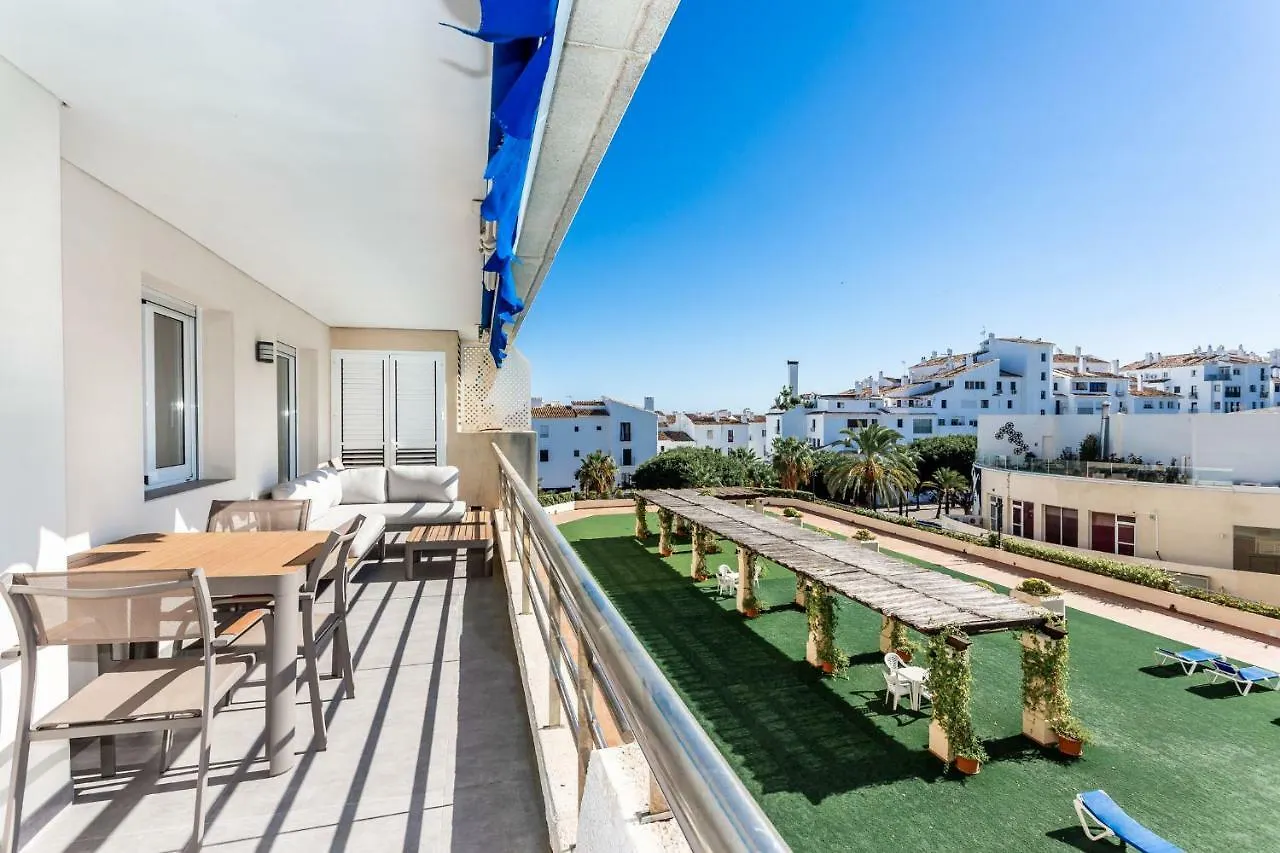 By Riva - Gorgeous 2 Bedroom Apartment In Centre Of Puerto Banus Marbella 0*,  Spain