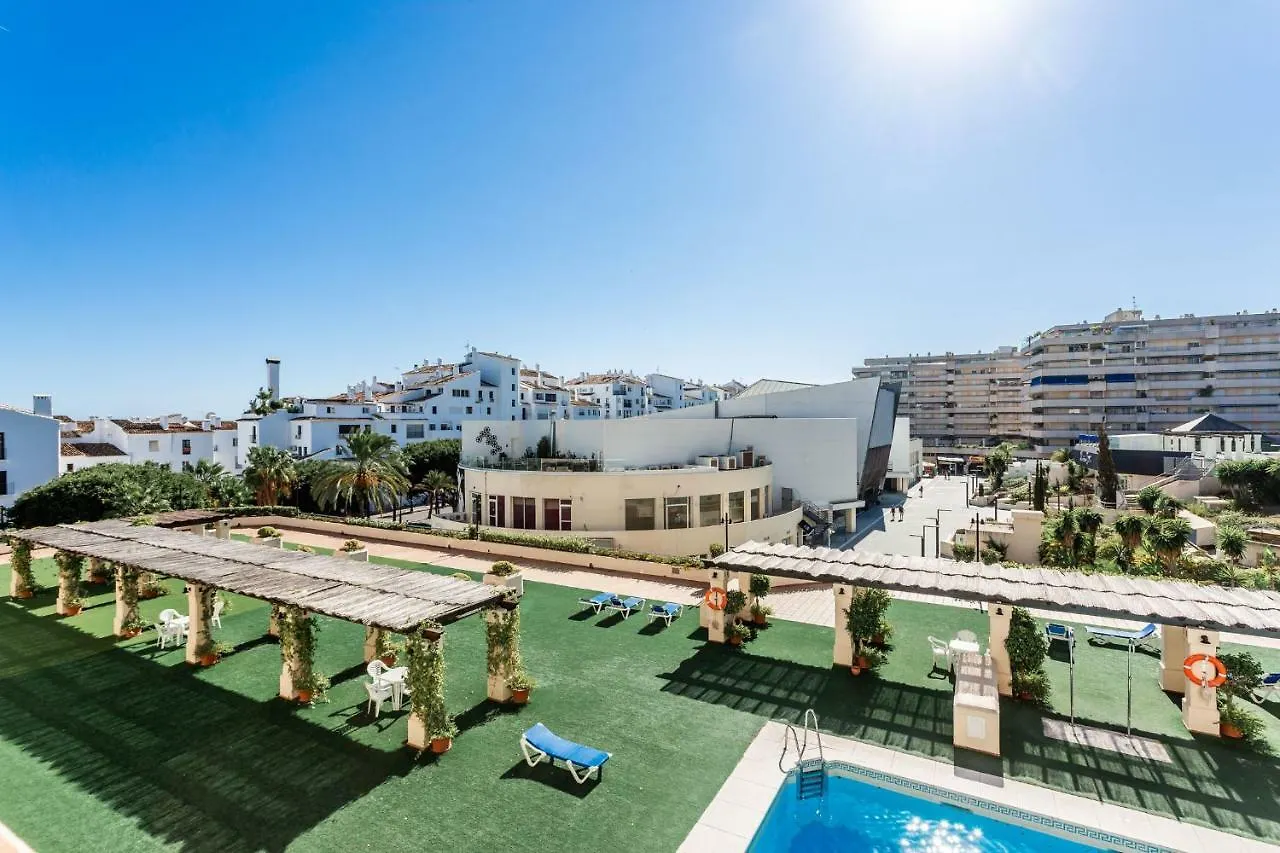 By Riva - Gorgeous 2 Bedroom Apartment In Centre Of Puerto Banus Marbella Spain