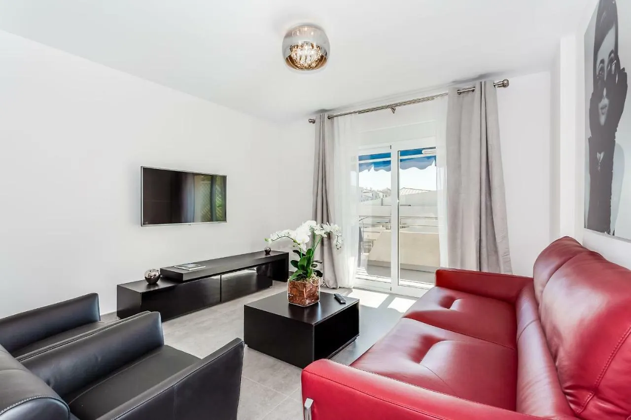 By Riva - Gorgeous 2 Bedroom Apartment In Centre Of Puerto Banus Marbella 0*,  Spain