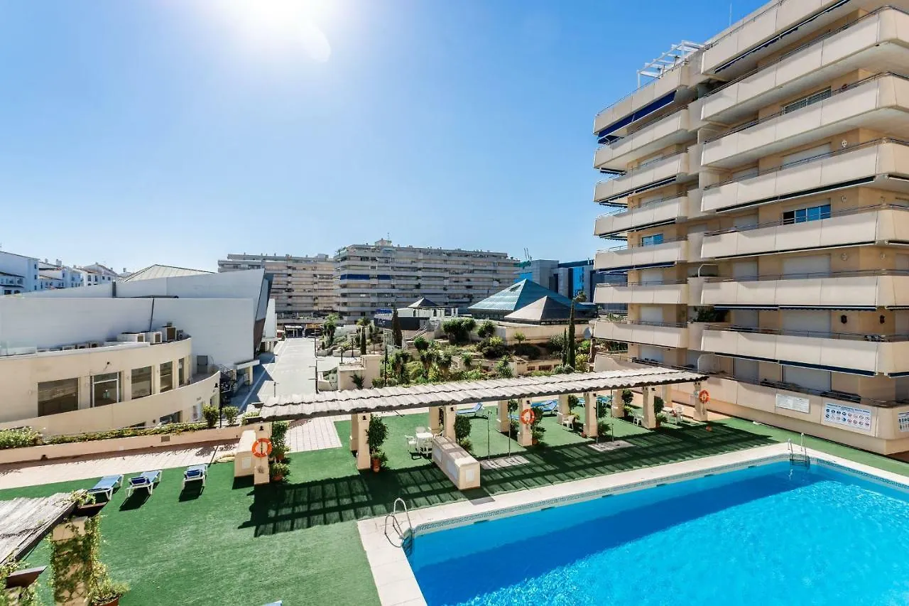 By Riva - Gorgeous 2 Bedroom Apartment In Centre Of Puerto Banus Marbella